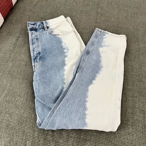 PacSun Ultra High Rise Slim Jeans size 30 - Picture 5 of 10